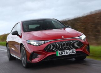 Огляд Mercedes-Benz CLA Electric: витончений крок вперед з ” хворобами зростання»