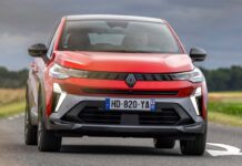 Доступний стиль: Renault Symbioz – практичний сімейний кросовер всього за £171 на місяць