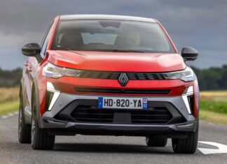 Доступний стиль: Renault Symbioz – практичний сімейний кросовер всього за £171 на місяць