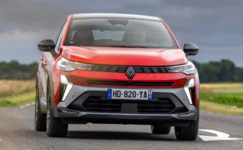 Доступний стиль: Renault Symbioz – практичний сімейний кросовер всього за £171 на місяць
