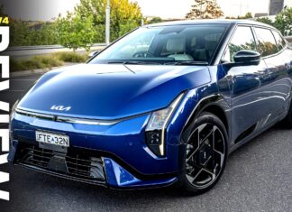 Kia EV4: Преміальний комфорт за доступною ціною