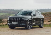 Китайський бренд Jaecoo вривається на ринок Великобританії на тлі зростання продажів електромобілів та геополітичної напруженості