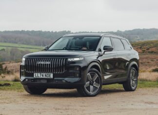 Китайський бренд Jaecoo вривається на ринок Великобританії на тлі зростання продажів електромобілів та геополітичної напруженості