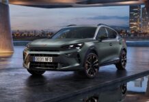 Cupra оновлює лінійку Formentor в Австралії: нові гібриди та підвищена потужність