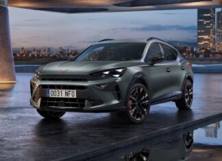 Cupra оновлює лінійку Formentor в Австралії: нові гібриди та підвищена потужність