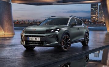 Cupra оновлює лінійку Formentor в Австралії: нові гібриди та підвищена потужність