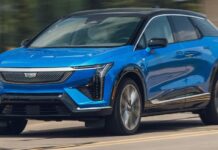2027 Cadillac Optiq: Premium Compact Luxury Meets Electric Performance