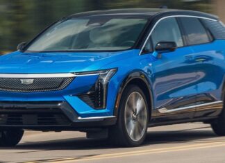 2027 Cadillac Optiq: Преміальний компактний люкс та електрична міць