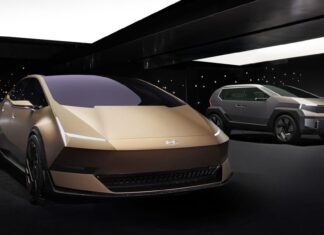 Hyundai представляє Venus та Earth: сміливий новий напрямок дизайну для китайського ринку
