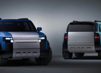 Ще один китайський бренд приходить до Австралії, і це ще один від Chery