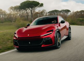 Ferrari удосконалює Purosangue з новим високопродуктивним пакетом «Handling Speciale»