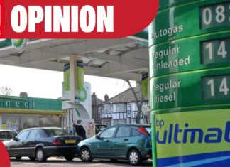 За референдум щодо Північного моря: пріоритет енергетичної безпеки у нестабільному світі