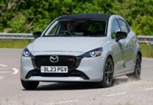 Mazda 2: Витончений аутсайдер у сегменті суперміні, орієнтований на водія