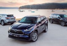 Майбутнє Toyota Kluger забезпечено в Австралії, але електромобілі все ще не йдуть