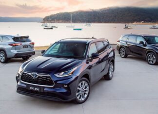 Майбутнє Toyota Kluger забезпечено в Австралії, але електромобілі все ще не йдуть