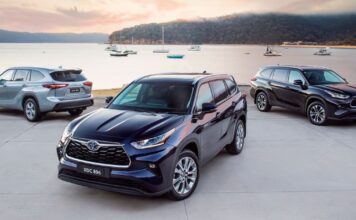 Майбутнє Toyota Kluger забезпечено в Австралії, але електромобілі все ще не йдуть