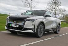 DS No8 Review: Parisian Elegance Meets the Electric SUV-Coupe