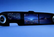 Dominasi Digital: Di Dalam Interior Tiga Layar Mercedes C-Class EV 2027