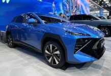 Omoda готується кинути виклик Nissan Juke з новим компактним кросовером