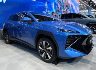 Omoda готується кинути виклик Nissan Juke з новим компактним кросовером