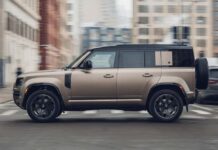 Land Rover Defender Octa 2025: Продуктивність та Цінність, Переосмислені