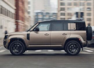 Land Rover Defender Octa 2025: Продуктивність та Цінність, Переосмислені