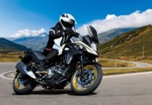 Suzuki V-Strom 650XT: Пригодницький мотоцикл, який змушує переоснащені європейські байки виглядати безглуздо