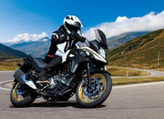 Suzuki V-Strom 650XT: Пригодницький мотоцикл, який змушує переоснащені європейські байки виглядати безглуздо