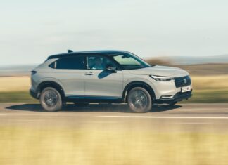 Огляд Honda HR-V: гідний конкурент на переповненому ринку кросоверів