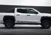 Koncept „Raider“ od Mitsubishi by mohl signalizovat návrat brutálního Pajera