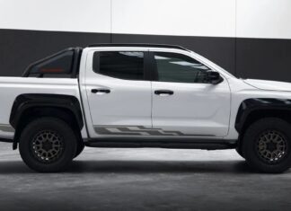 Концепція “Raider” від Mitsubishi може стати сигналом повернення брутального Pajero