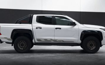 Концепція “Raider” від Mitsubishi може стати сигналом повернення брутального Pajero