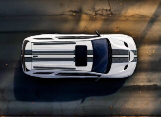 Dodge Відзначає 250-річчя Америки Патріотичним Durango