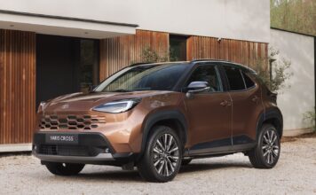 Оновлення Toyota Yaris Cross: новий стиль та ставка на високу продуктивність