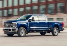 250 Super Duty є аргументом на користь використання газу