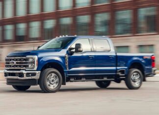 250 Super Duty є аргументом на користь використання газу