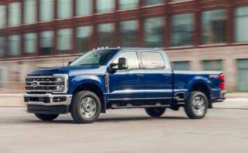 250 Super Duty є аргументом на користь використання газу