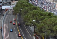 Франшиза «Океан» йде в ретро: пограбування на Гран-прі Монако 1962