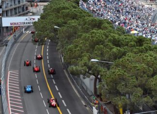 Франшиза «Океан» йде в ретро: пограбування на Гран-прі Монако 1962