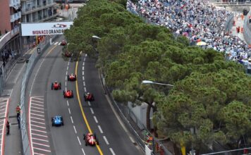 Франшиза «Океан» йде в ретро: пограбування на Гран-прі Монако 1962