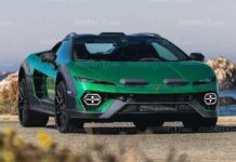 Чи побудує Lamborghini Temerario Sterrato? Ось усе, що ми знаємо