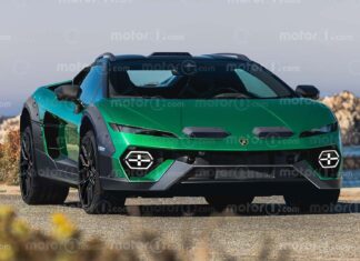 Чи побудує Lamborghini Temerario Sterrato? Ось усе, що ми знаємо