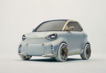 Smart возвращается к истокам с новым концепт-каром #2 City Car