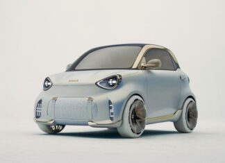 Smart повертається до початків з новим концепт-каром #2 City Car