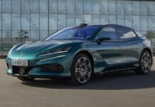 Denza Z9 GT: На ринок Австралії виходить високопродуктивний електромобіль