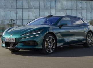 Denza Z9 GT: На ринок Австралії виходить високопродуктивний електромобіль