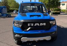 «Міні-TRX» за $3 900: бюджетний мікроавтомобіль у стилі RAM