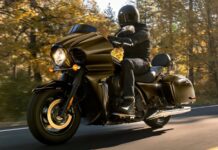 Krása neměnnosti: proč je 15 let stará Kawasaki Vulcan 1700 stále bezkonkurenční