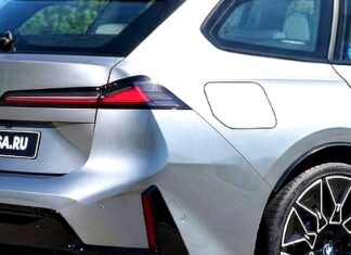 BMW i3 Touring: Незалежні Дизайни Представляють Електричний Універсал