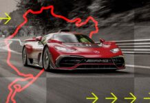 Підкорення «Зеленого пекла»: найшвидші кола на Нюрбургрингу